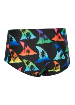 Maru Boy's Shark Bait Trainer - Multi 7 Maru Boy's Shark Bait Trainer - Multi -Swimsuit Store ms0060 shark bait pacer trainer bk