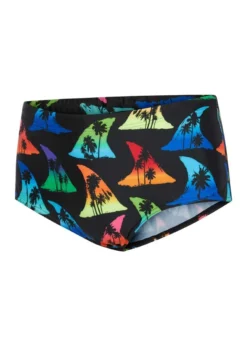 Maru Boy's Shark Bait Trainer - Multi 6 Maru Boy's Shark Bait Trainer - Multi -Swimsuit Store ms0060 shark bait pacer trainer fr