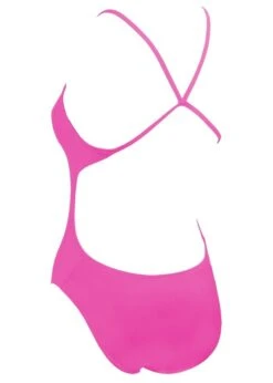 Nike Girls Cut Out One Piece - Pink -Swimsuit Store ness8075 580 b 1