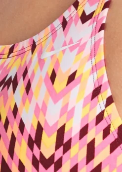 Nike Digi Arrow Girls' Powerback Swimsuit - Fuchsia 9 Nike Digi Arrow Girls' Powerback Swimsuit - Fuchsia -Swimsuit Store ness9005 659 alt3 1