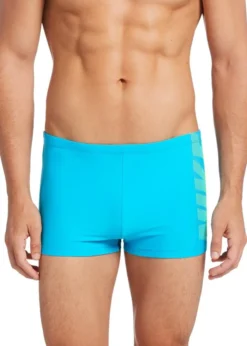 Nike Rift Boys' Swim Short - Green Abyss