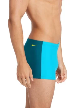Nike Rift Boys' Swim Short - Green Abyss -Swimsuit Store ness9053 448 alt3 1