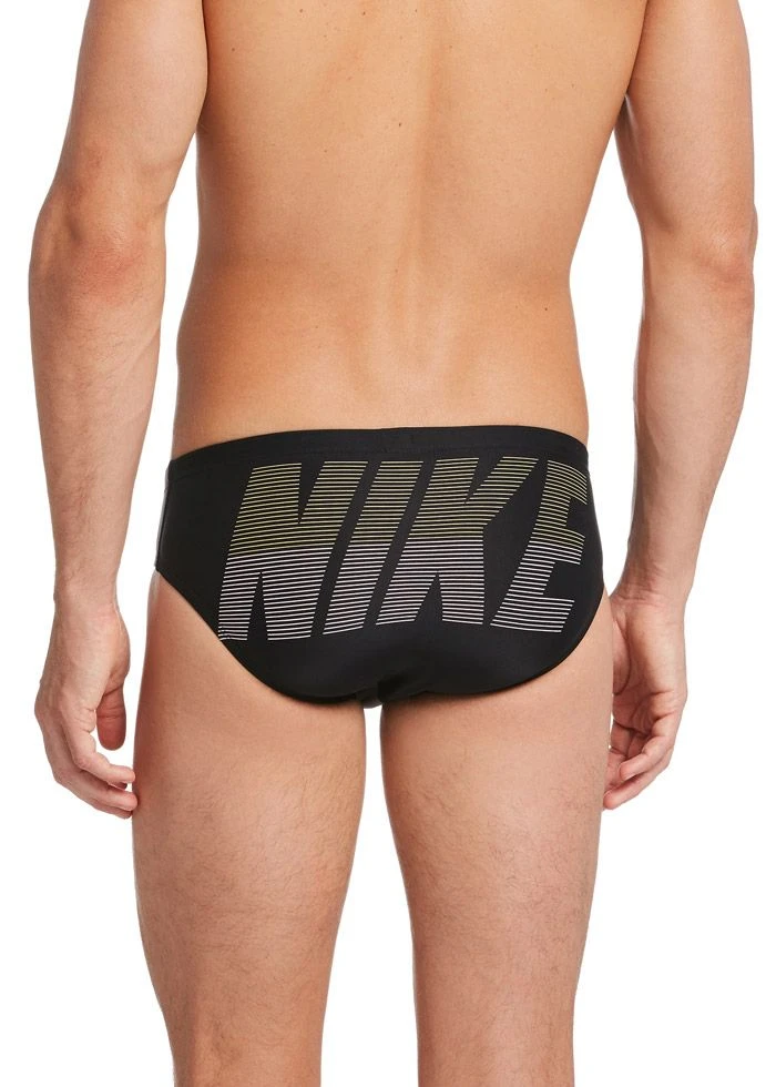 Nike Rift Boys' Briefs - Black 2 Nike Rift Boys' Briefs - Black - Image 2