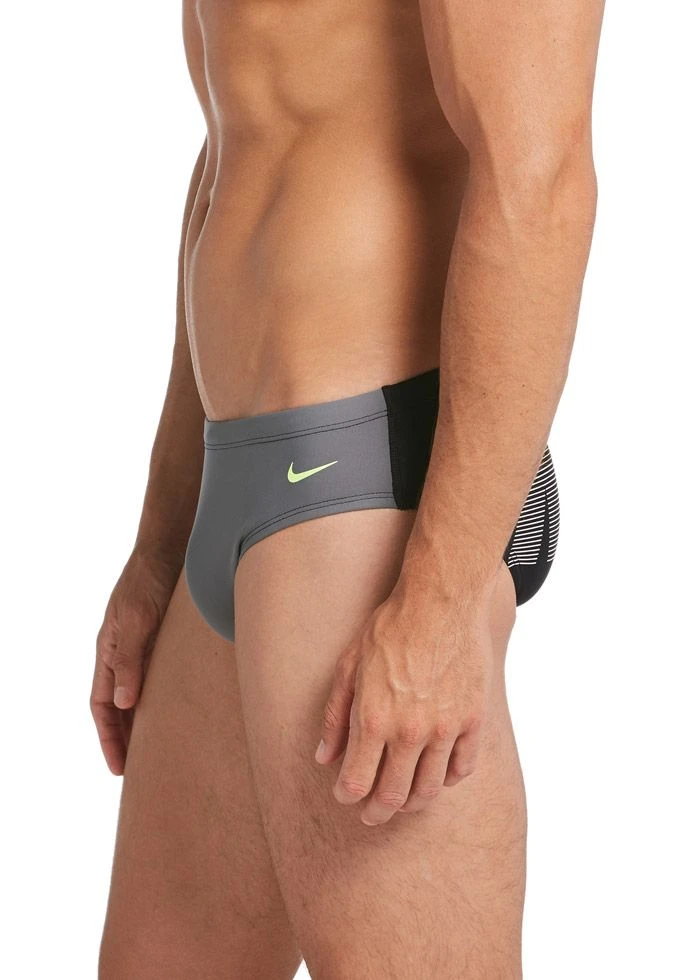 Nike Rift Boys' Briefs - Black 3 Nike Rift Boys' Briefs - Black - Image 3