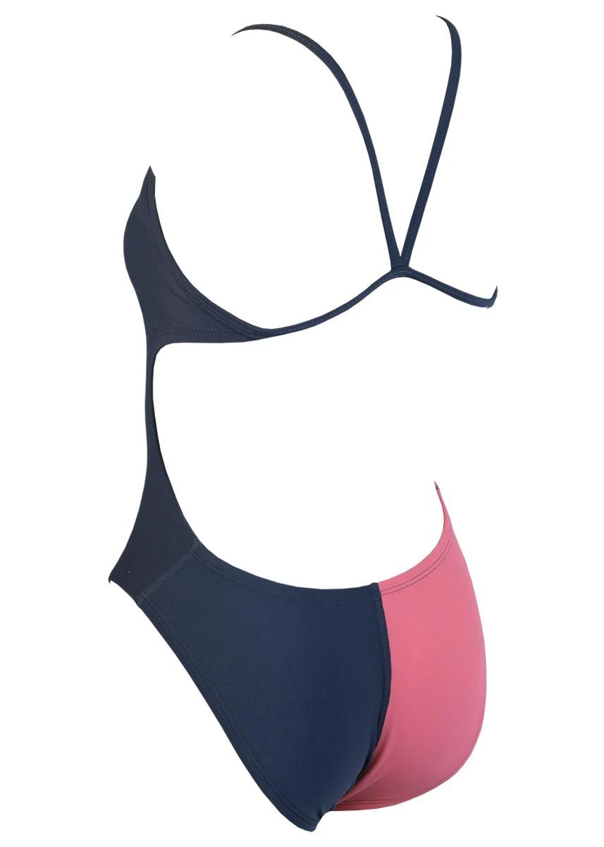 Nike Rift Girls Swimsuit - Monsoon Blue 5 Nike Rift Girls Swimsuit - Monsoon Blue - Image 5