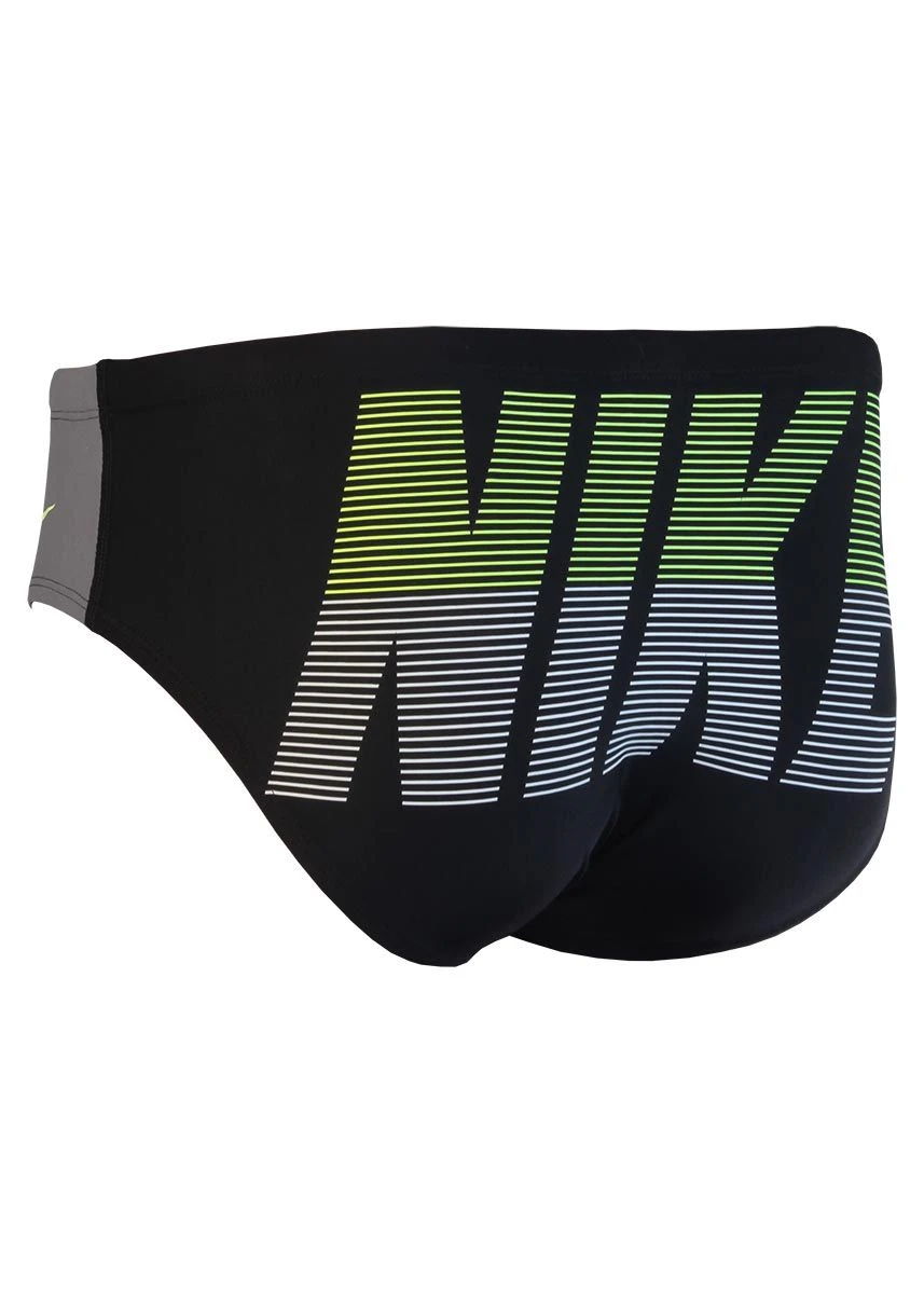 Nike Rift Boys' Briefs - Black 5 Nike Rift Boys' Briefs - Black - Image 5