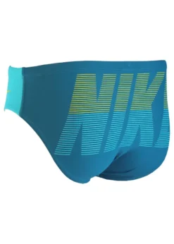 Nike Rift Boys' Briefs - Green Abyss -Swimsuit Store nike ness9054 448 back 1