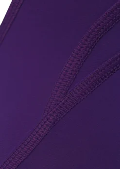 Maru Limited Edition Pulse Girls Performance Kneesuit - Purple -Swimsuit Store purple cu 1