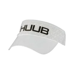 HUUB Run Visor II - White
