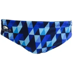 Turbo Boy's Rain Super Tank - Blue