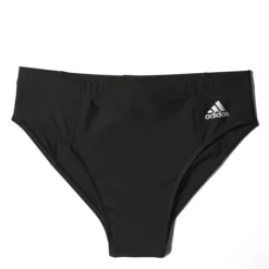 Adidas Boys Solid Swim Trunk - Black -Swimsuit Store s22840 01 laydown 1