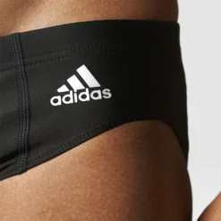 Adidas Boys Solid Swim Trunk - Black -Swimsuit Store s22840 41 detail 1