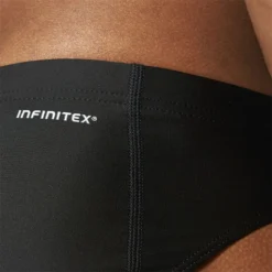 Adidas Boys Solid Swim Trunk - Black -Swimsuit Store s22840 42 detail 1