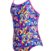 Zealous Girls Sherbet Sparkle Swimsuit