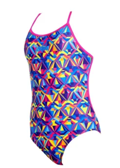 Zealous Girls Sherbet Sparkle Swimsuit
