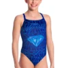 Zealous Girls Crystal Dreams Swimsuit