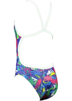 Zealous Girls Soaring Skies One Piece Swimsuit -Swimsuit Store soaring skies girls 02