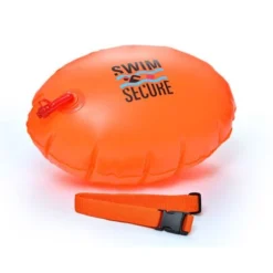 Swim Secure Tow-Float - Orange