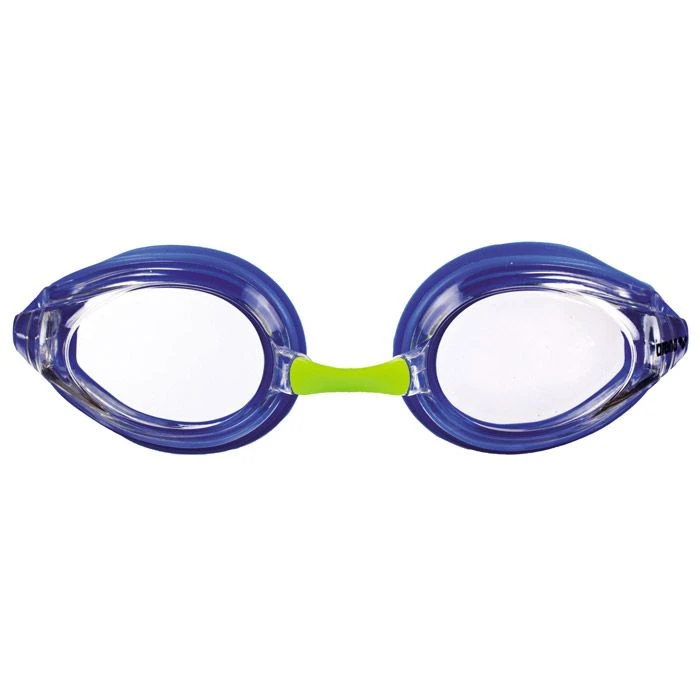 Arena Tracks Junior Goggles - Clear / Blue / Blue 2 Arena Tracks Junior Goggles - Clear / Blue / Blue - Image 2