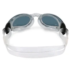 Aquasphere Kaiman Smoke Lens Goggles - Transparent -Swimsuit Store tumbnail 00cb525e a8c1 4f3a 9374 5915db4c7e7f