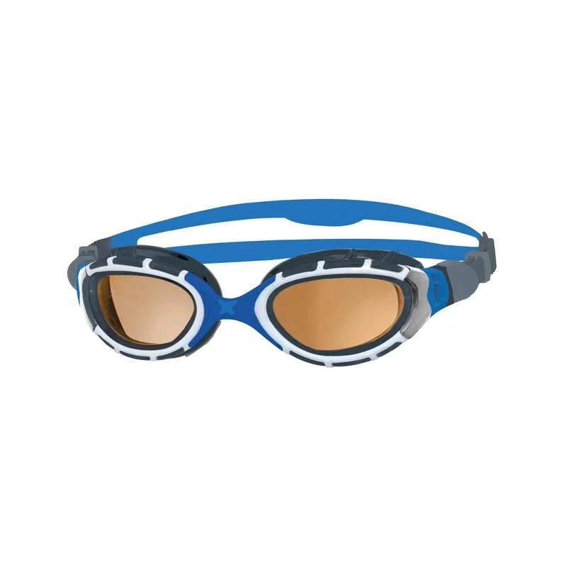 Zoggs Predator Flex Polarized Goggles 3 Zoggs Predator Flex Polarized Goggles - Image 3