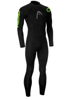 Head Mens Multix VL 2.5 MultiSport Wetsuit - Black / Lime