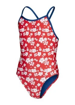 Speedo Girl's Allover Digital Vback Swimsuit - Bondi Blossom -Swimsuit Store tumbnail 09120c7a 2ce4 4b79 9ad7 e8b273d88cc9