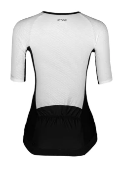 Orca Women's Athlex Sleeved Tri Top - White