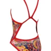 Turbo Revolution Sweet Swimsuit - Red