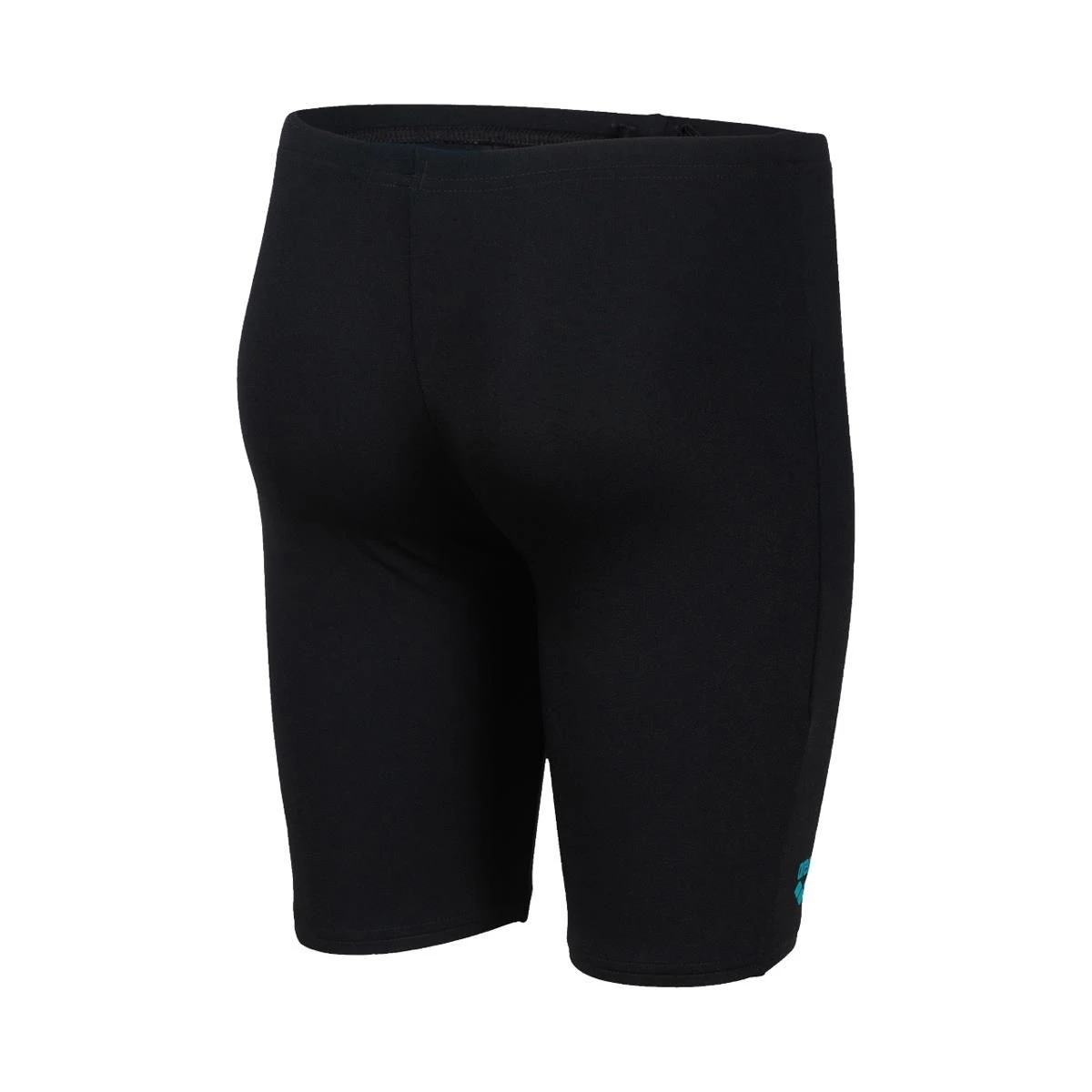 Arena Boy's Graphic Swim Jammer - Black 8 Arena Boy's Graphic Swim Jammer - Black - Image 8