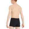 Zoggs Ecodura Boys Cottesloe Hip Racer - Black
