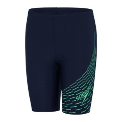 Speedo Boy's Medley Logo Jammer - Navy/ Fake Green 5 Speedo Boy's Medley Logo Jammer - Navy/ Fake Green -Swimsuit Store tumbnail 1329a1f2 f9ec 4ad6 9290 b1010dc8245a