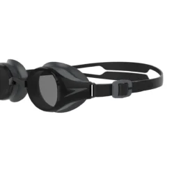 Speedo Hydropure Goggles - Black/ USA Charcoal/ Smoke