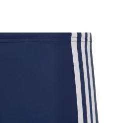 Adidas Boys 3-Stripe Jammer - Aqua Blue/White 7 Adidas Boys 3-Stripe Jammer - Aqua Blue/White -Swimsuit Store tumbnail 2b3bef13 b0f6 455b b877 6fe013f85aa6