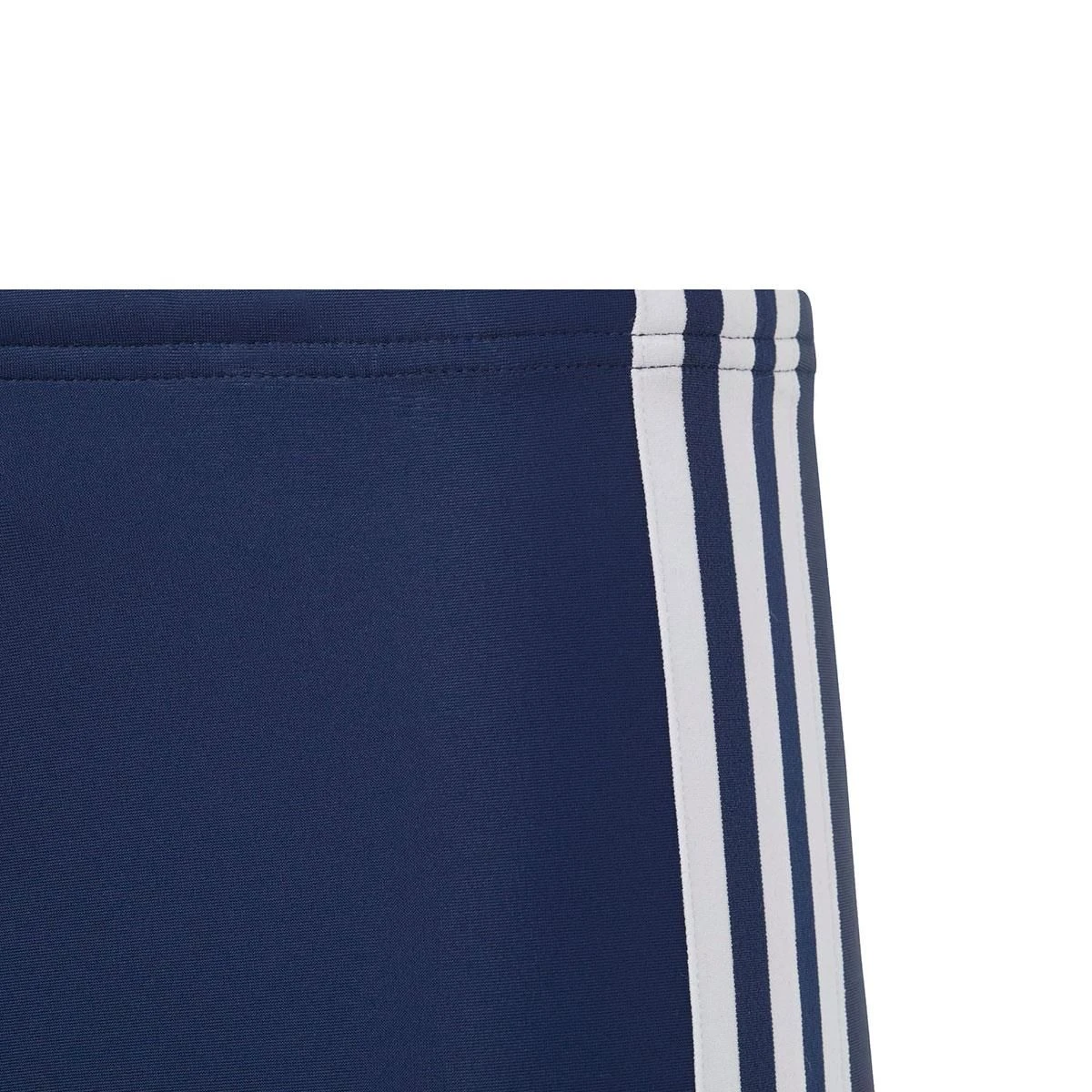 Adidas Boys 3-Stripe Jammer - Aqua Blue/White 3 Adidas Boys 3-Stripe Jammer - Aqua Blue/White - Image 3