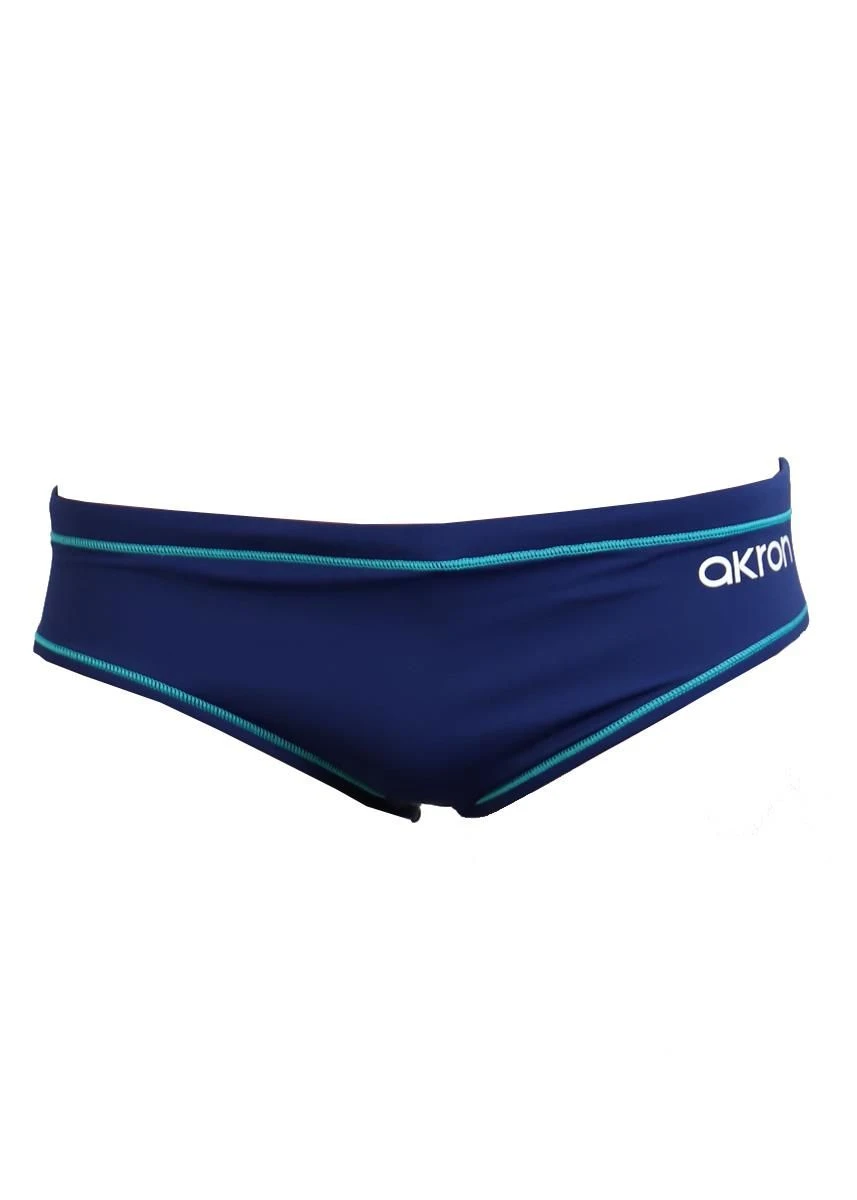 Akron Addison Evo Bicolour Brief - Navy Blue/ White 3 Akron Addison Evo Bicolour Brief - Navy Blue/ White - Image 3