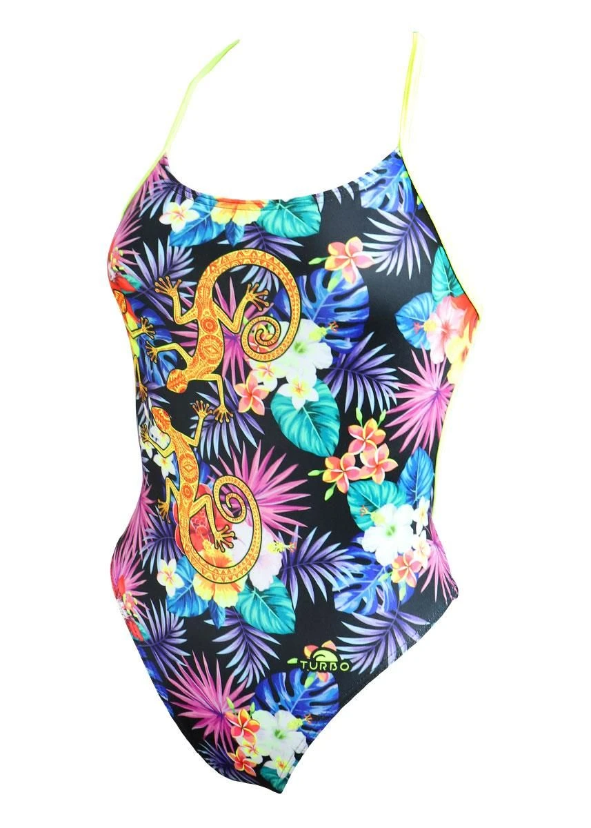 Turbo Sirene Koh Samui Swimsuit - Royal 1 Turbo Sirene Koh Samui Swimsuit - Royal