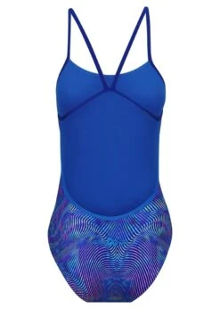 Amanzi Pro Back Swimsuit - Neochrome