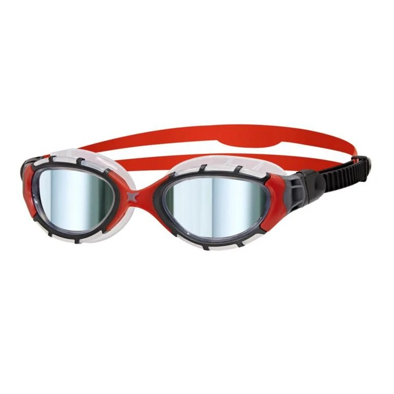 Zoggs Predator Flex Titanium Goggles 1 Zoggs Predator Flex Titanium Goggles