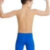 Arena Boy's Team Solid Jammer - Royal/White