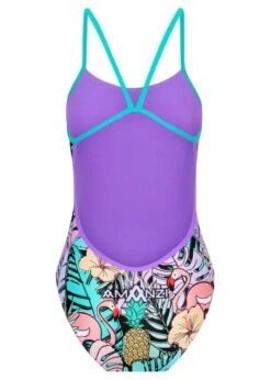 Amanzi Pro Back Swimsuit - South Beach