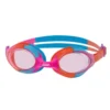 Zoggs Bondi Junior Goggle - Pink / Blue / Orange