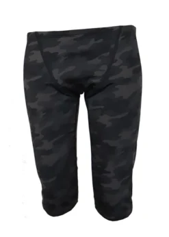 TYR Blackout Camo Jammer - Black
