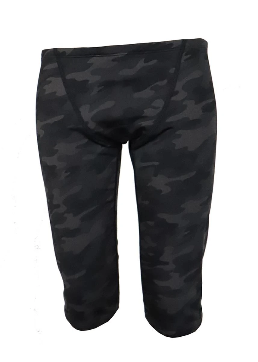 TYR Blackout Camo Jammer - Black 1 TYR Blackout Camo Jammer - Black