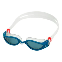 Aquasphere Kaiman Exo Smoke Lens Goggles - Blue/ Transparent -Swimsuit Store tumbnail 4e87f311 fd39 469a bf99 7ed6e048566d