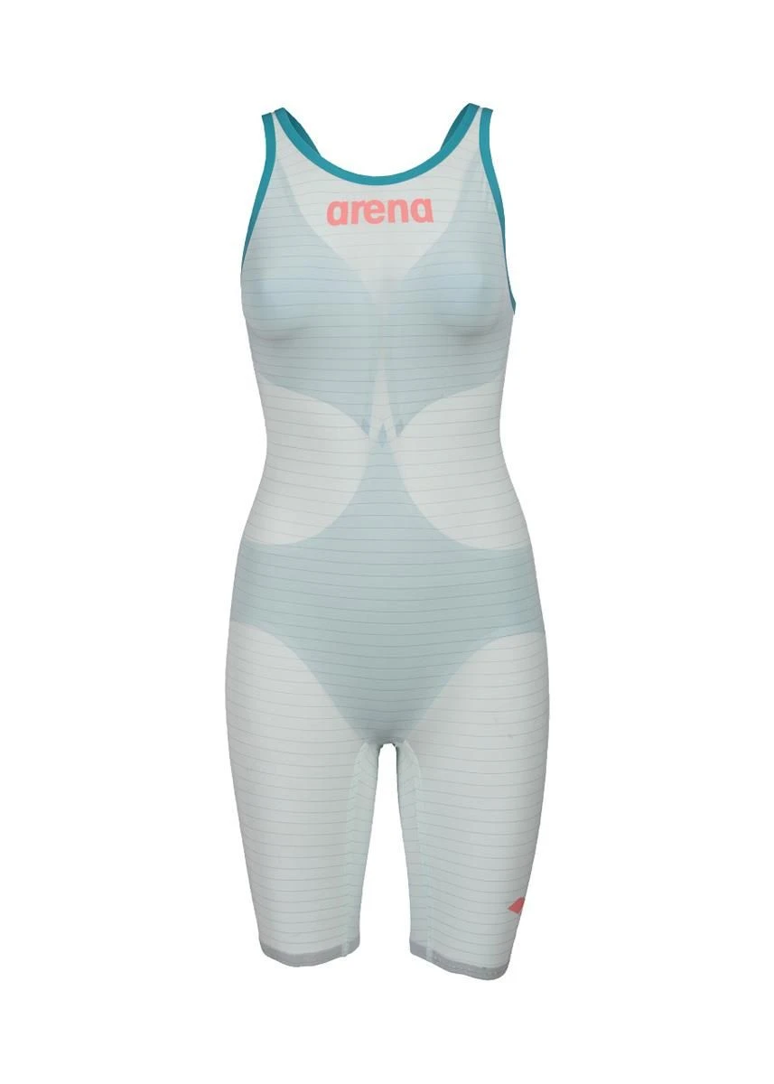 Arena Limited Edition Carbon Air² Openback Kneesuit - Soothing Sea 7 Arena Limited Edition Carbon Air² Openback Kneesuit - Soothing Sea - Image 7