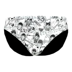 Phelps 6.5cm Manga Slip - Multi -Swimsuit Store tumbnail 53dfe4aa 00fd 4f9f afc8 7de1d28b9af9