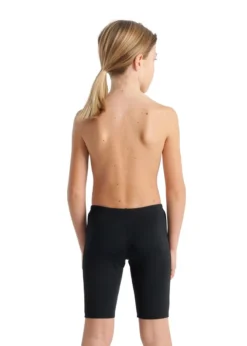 Arena Boy's Graphic Swim Jammer - Black