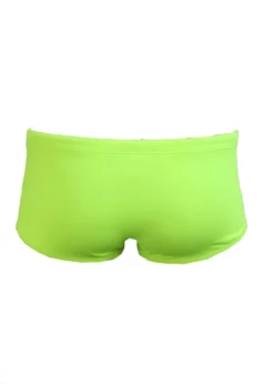 Akron Gus Solid 14cm Trainer Swim Trunk - Neon Green -Swimsuit Store tumbnail 550bbe9c eb64 4a77 9c01 28d78bb6b6d5