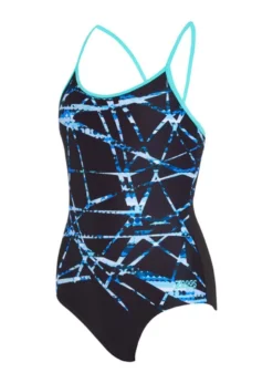 Zoggs Girls Sprintback Swimsuit - Rock Wave Print 8 Zoggs Girls Sprintback Swimsuit - Rock Wave Print -Swimsuit Store tumbnail 55c14a90 5355 457c b1a0 4f61d49a81ea